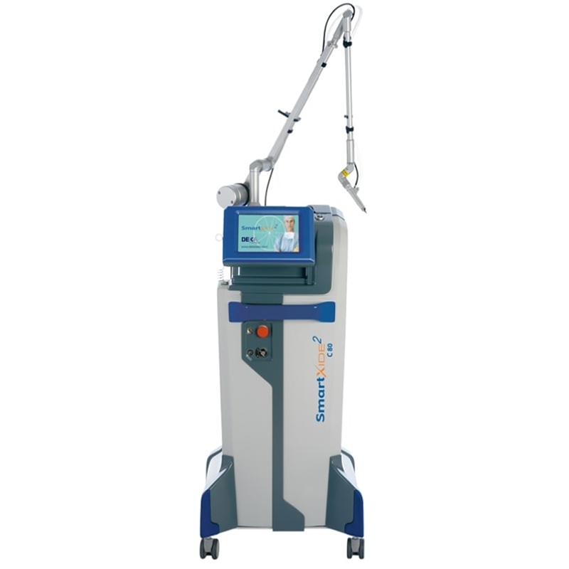 Хирургический CO2-лазер DEKA SmartXide² со сканером для многопрофильной хирургии